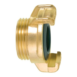 w    szybkozłącze  3/4"gwint zew. mosiężne